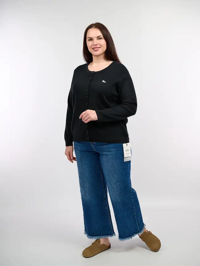 Джемпер 8253 Размер 50-58 фото 84