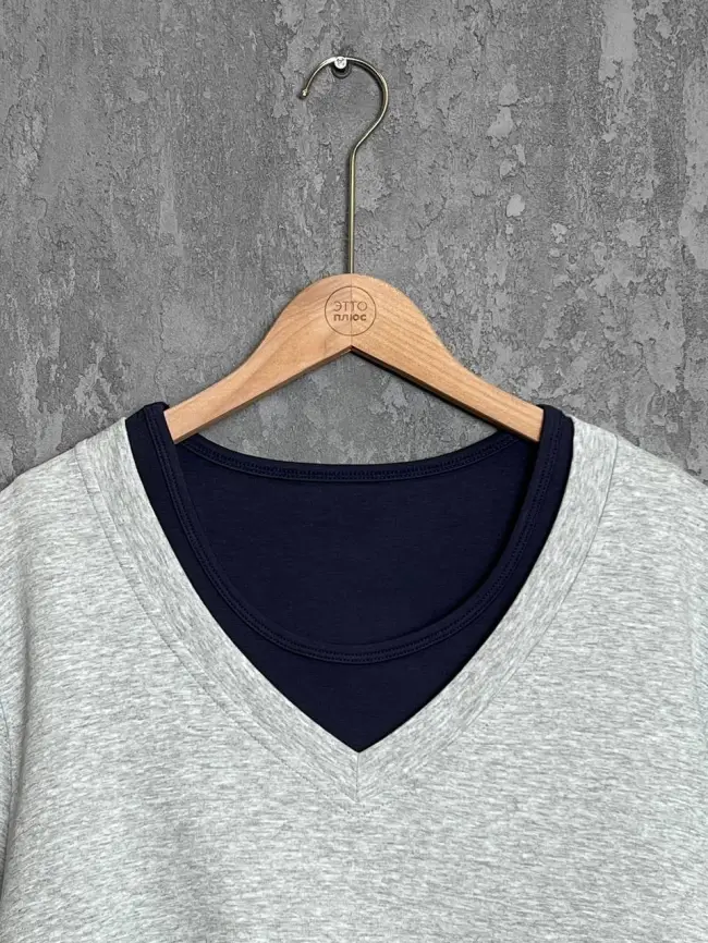 Костюм тройка 0093 Размеры 54-58 фото 27