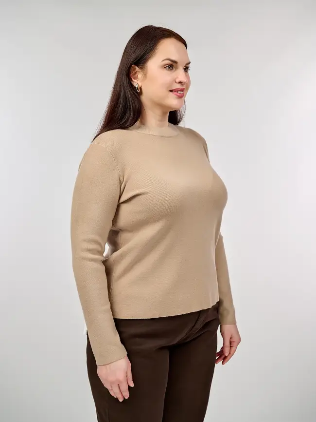 Джемпер 8661 Размеры 50-56 фото 78