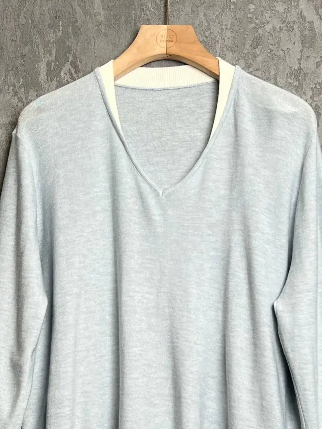 Джемпер 9188 Размер 50-58 фото 11