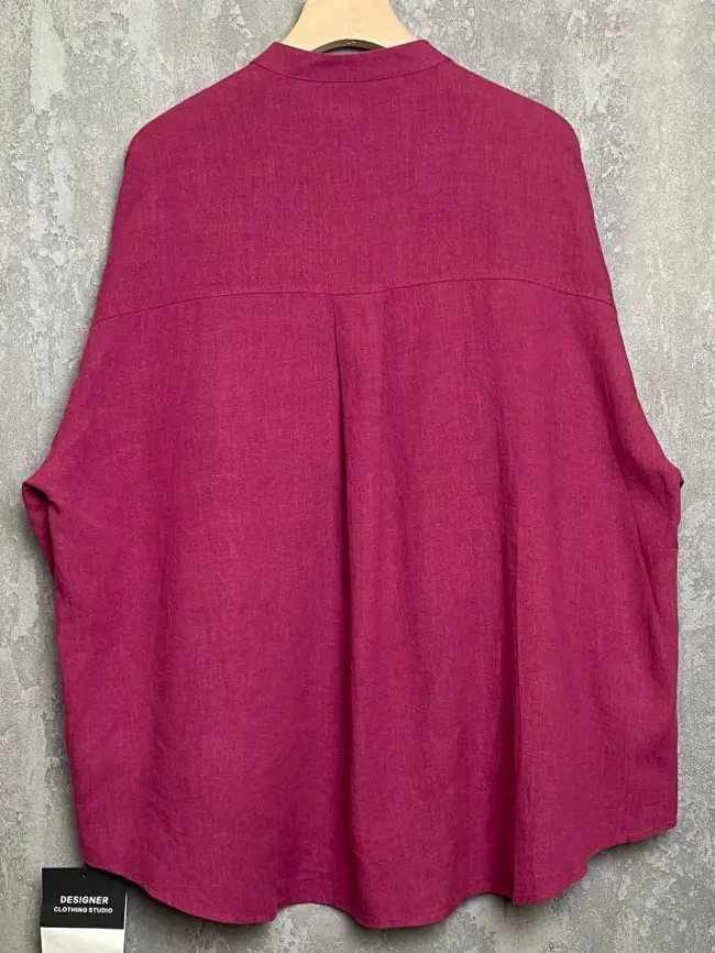 Рубашка 25023 Размер 50-58 фото 8