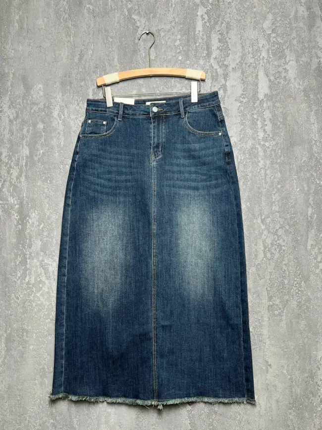 Юбка 8219 Размеры 50-58 фото 9