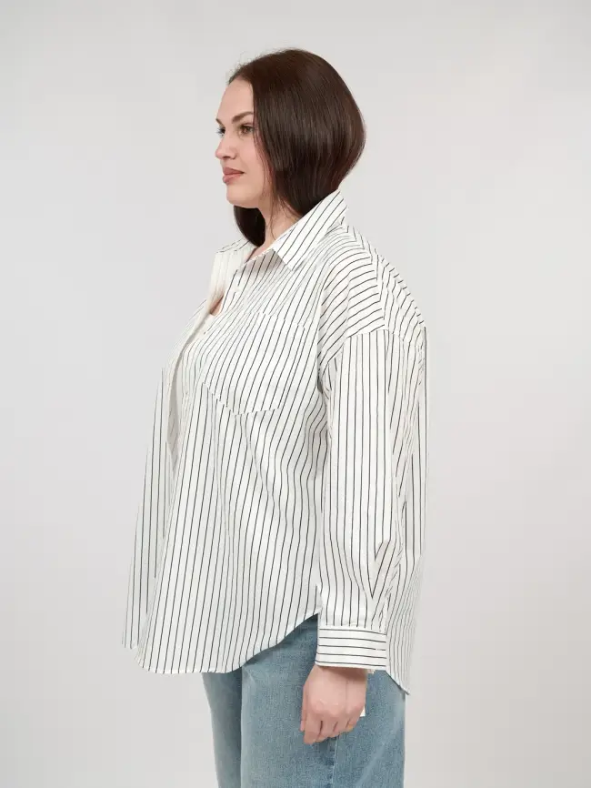 Рубашка 665521 Размер 50-58 фото 6