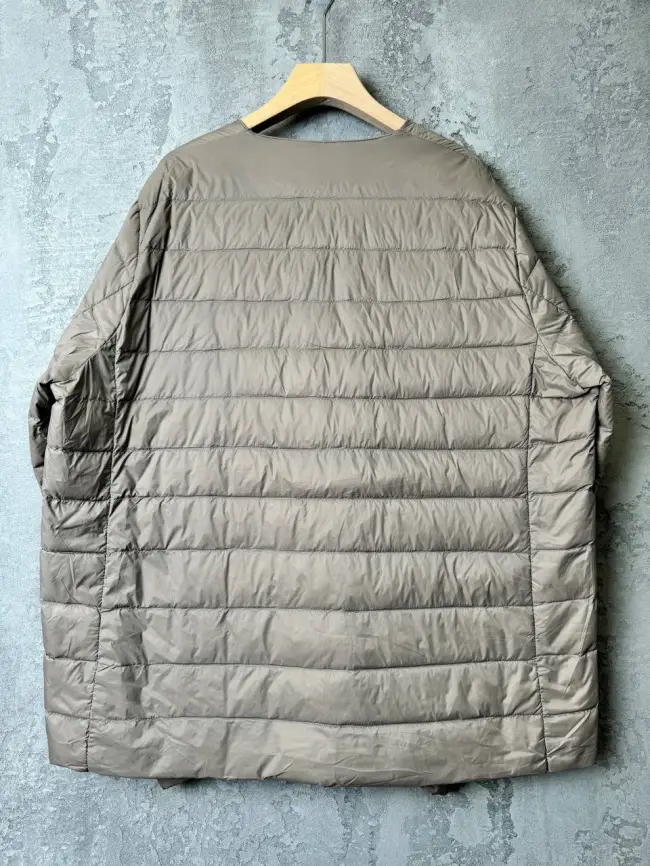 Легкая пуховая куртка 8802 Размер 46-56 фото 41