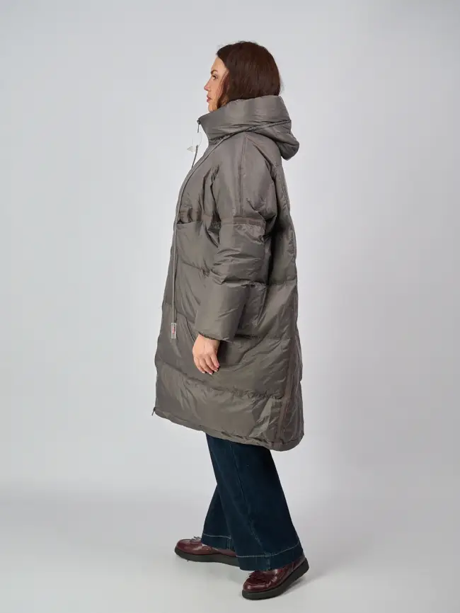 Пуховик 2510 Размер 50-56 фото 41