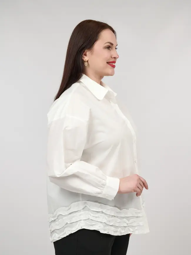 Рубашка 25385 Размер 50-58 фото 7