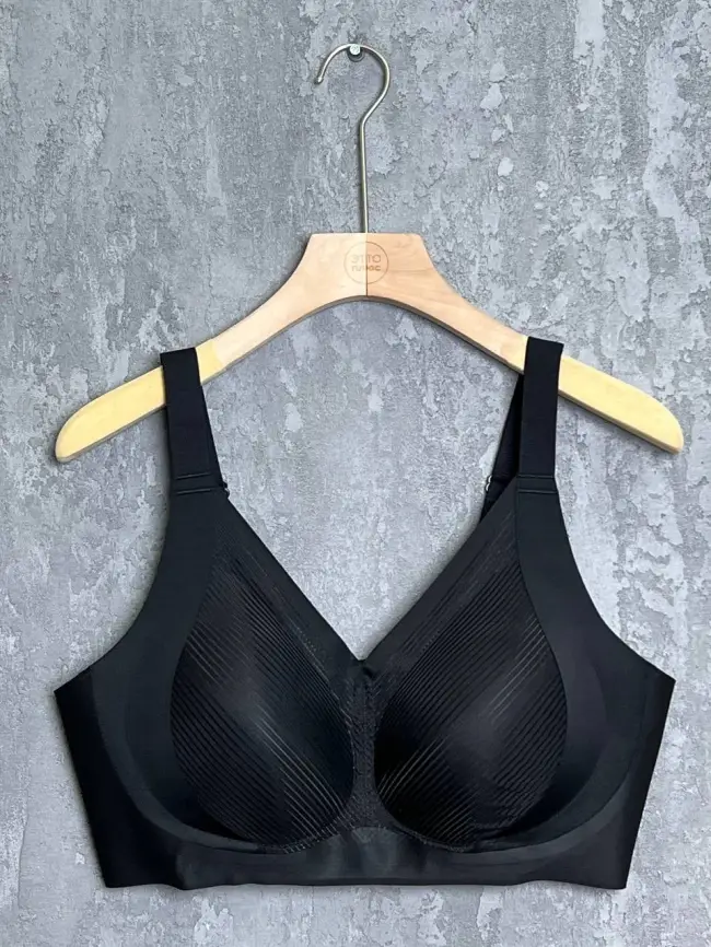 Топ бесшовный с чашками 585 Размер 54-58 фото 9