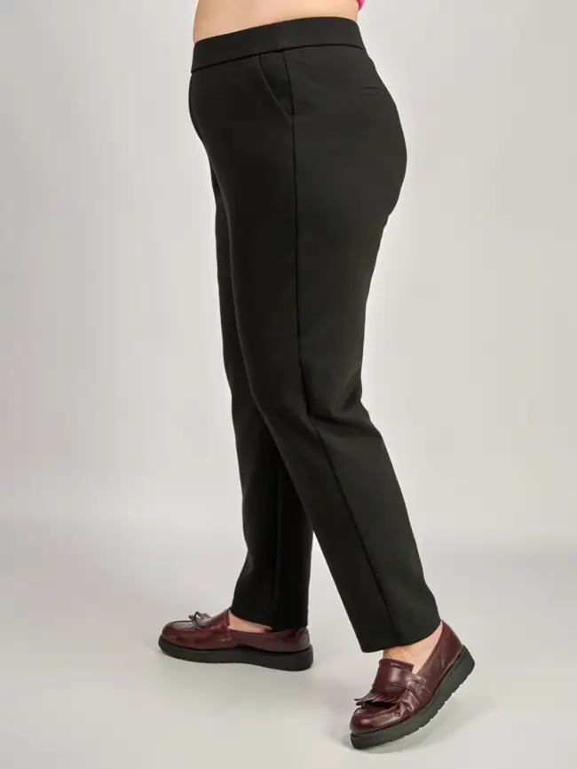 Брюки ЭТТОПЛЮС размеры 50-56 9861-1 фото 38