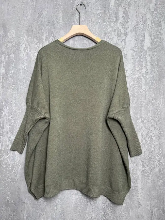 Джемпер 1444 Италия Размер 50-58 фото 137