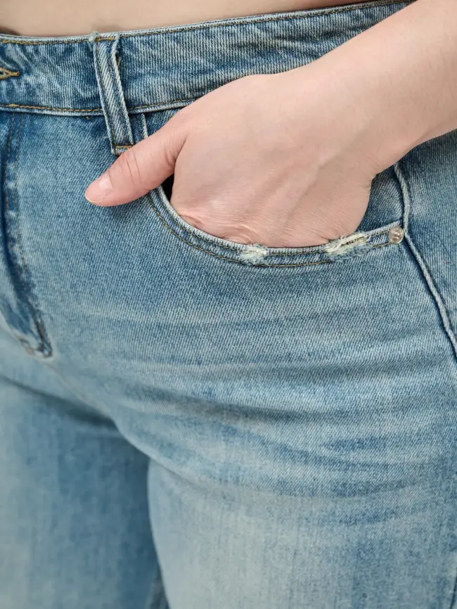 Джинсы 8591 Размеры 52-58 фото 11