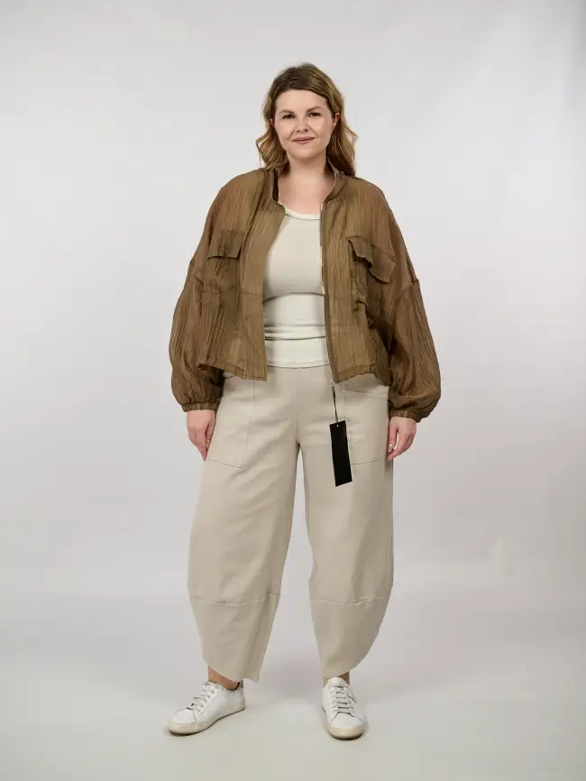 Султанчики джинсовые Италия 26010 Размер 52-56 фото 25