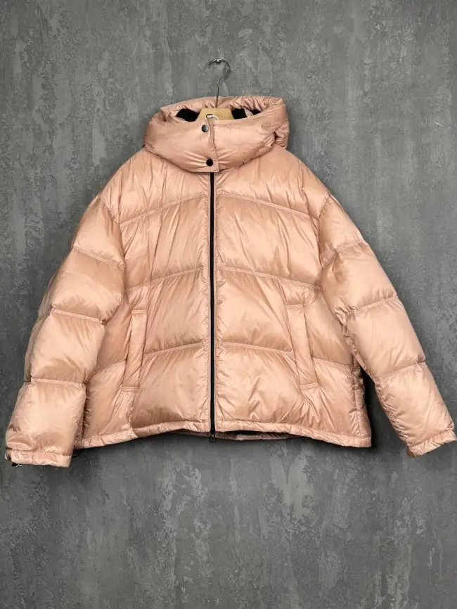 Пуховик зимний короткий 9903 Размер 50-58 фото 43