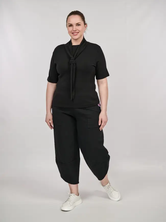 Султанчики джинсовые Италия 26010 Размер 52-56 фото 71