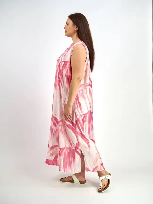 Сарафан ЭттоПлюс 0024 размеры 52- 58 фото 13