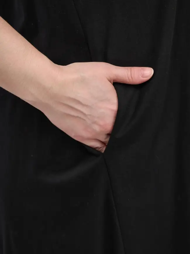 Платье ЭттоПлюс 1809711 Размер 48-54 фото 6