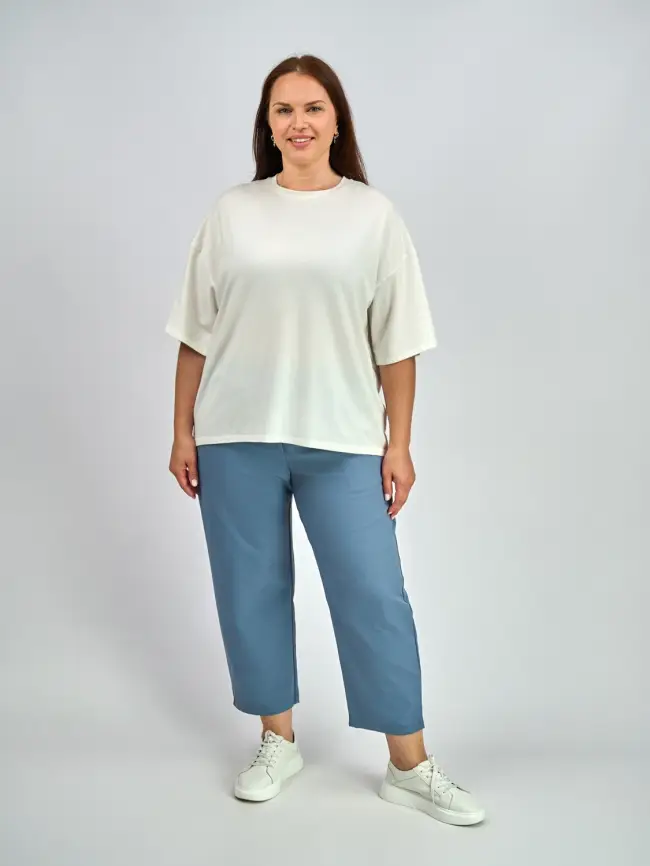 Брюки ЭттоПлюс 0021-1 Размеры 48-58 фото 42