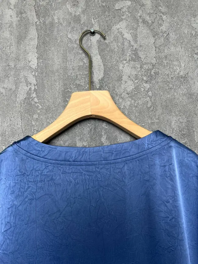 Блуза с v-вырезом ЭттоПлюс 1003 Размеры 50-58 фото 70