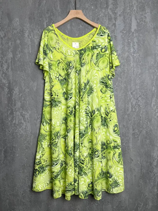 Платье Италия 59100-21 Размер 52-58 фото 51