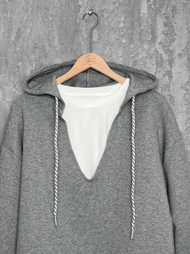 Худи 8250711 Размер 48-56 фото 28