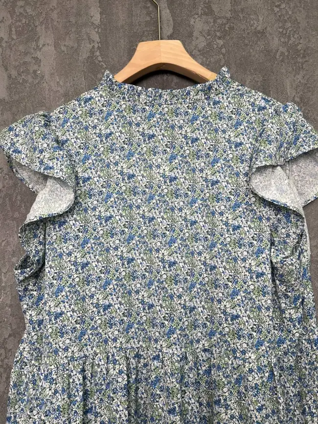 Платье ЭттоПлюс 34186 размер 54- 58 фото 10