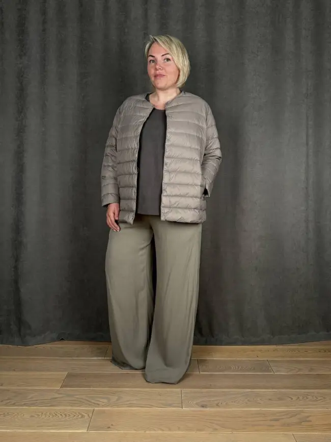 Брюки палаццо зеланте 646225 фото 55