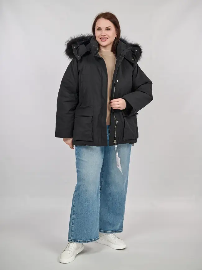 Куртка 8938 Размер 52-56 фото 52