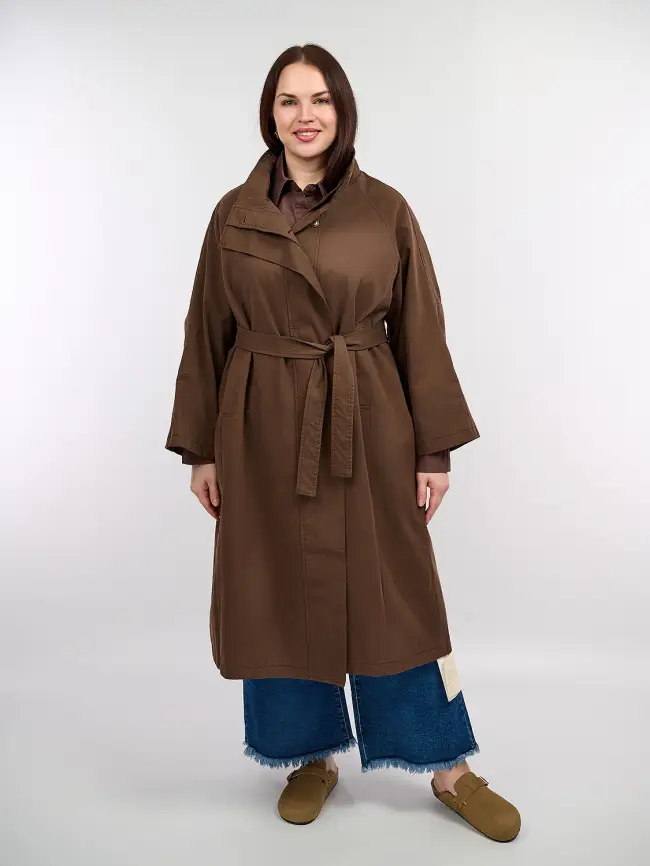 Плащ 6988 Размер 50-58 фото 1