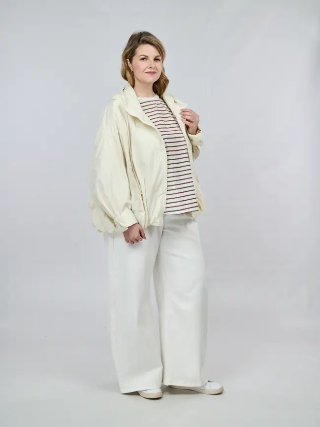 Ветровка облегченная с капюшоном 25185 Размер 52-58 фото 98