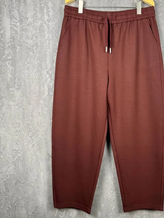 Брюки "Демисезонные" 9758 Размеры 50-58 фото 10