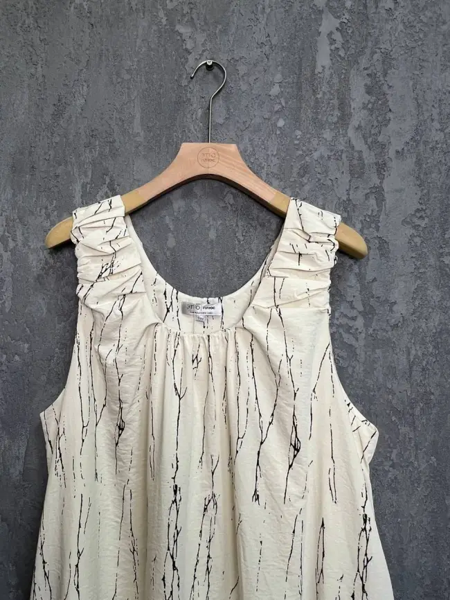 Сарафан ЭттоПлюс 34181 размер 52- 56 фото 9