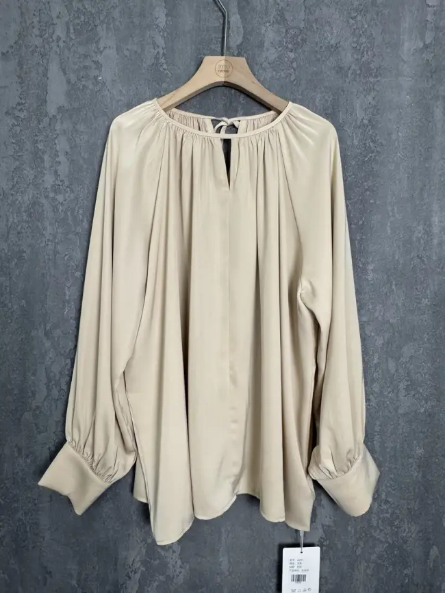 Блуза 2990 Размер 50-58 фото 23