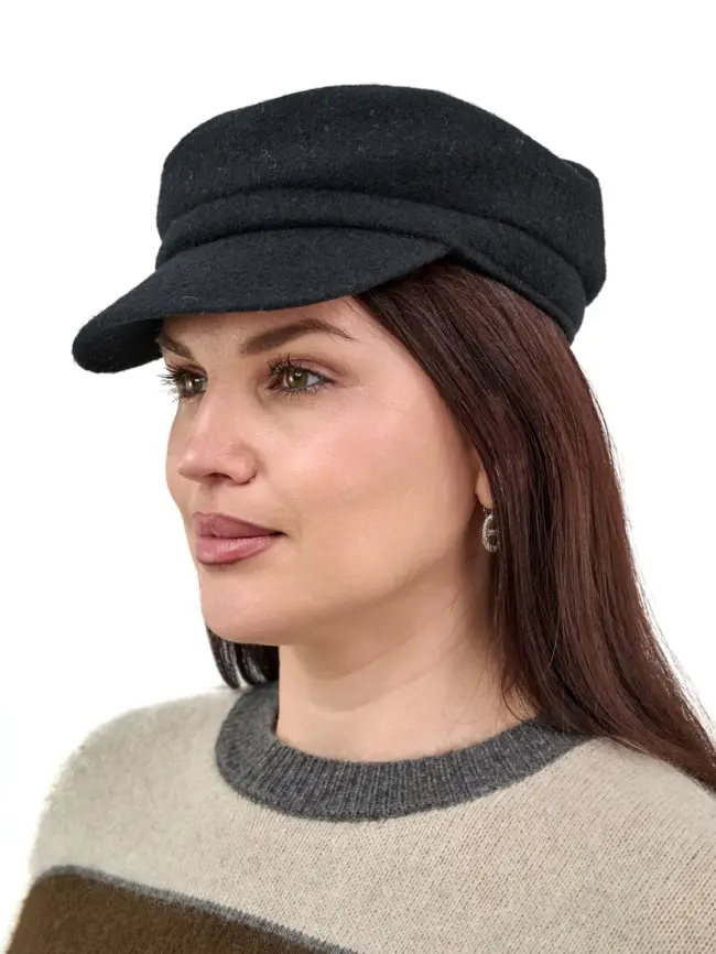 Кепи шерсть 25151 фото 34