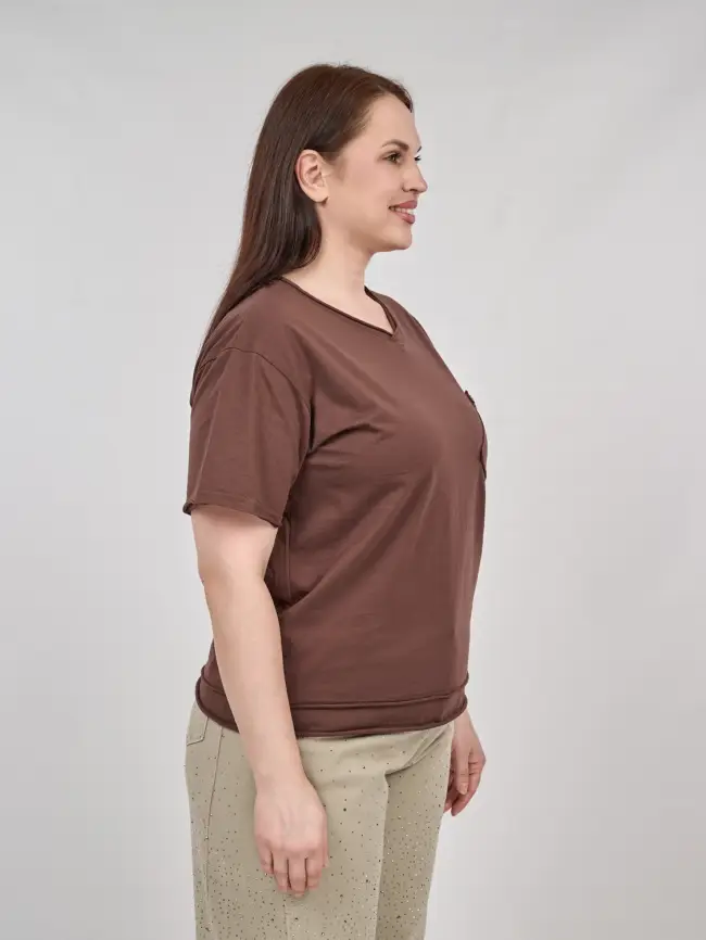 Футболка 21611 Размер 50-56 фото 16