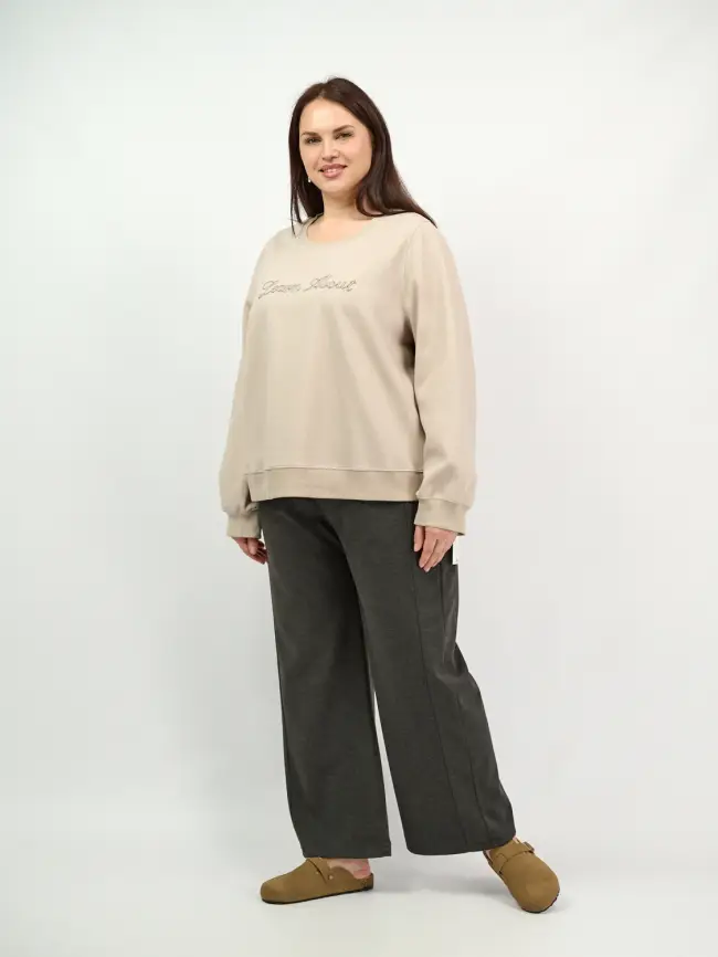 Свитшот 0528 Размер 46-56 фото 45