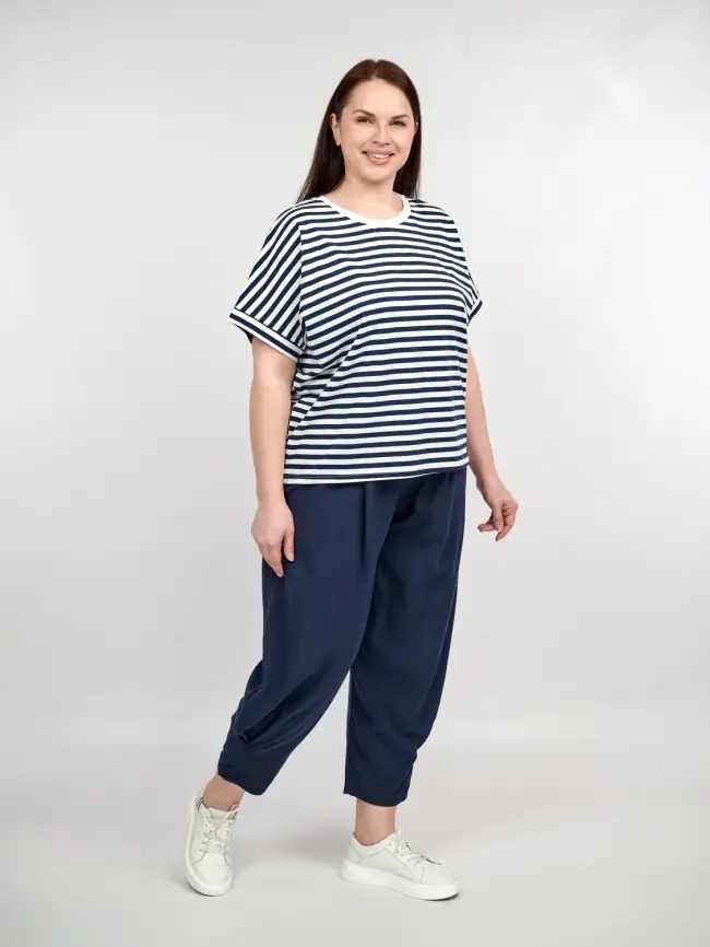 Брюки защипы 2130 Размеры 50-56 фото 101