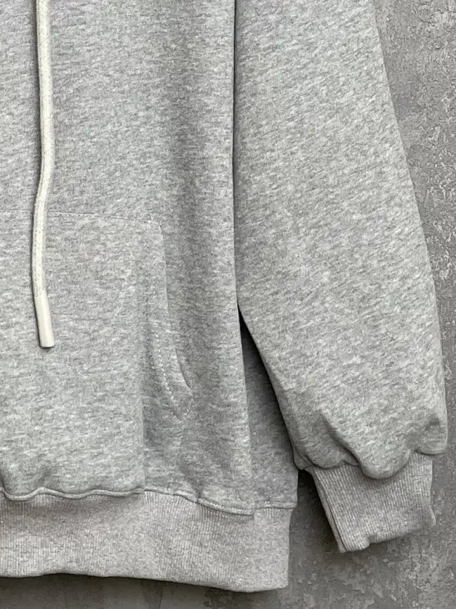 Худи оверсайз с капюшоном 21225 фото 22