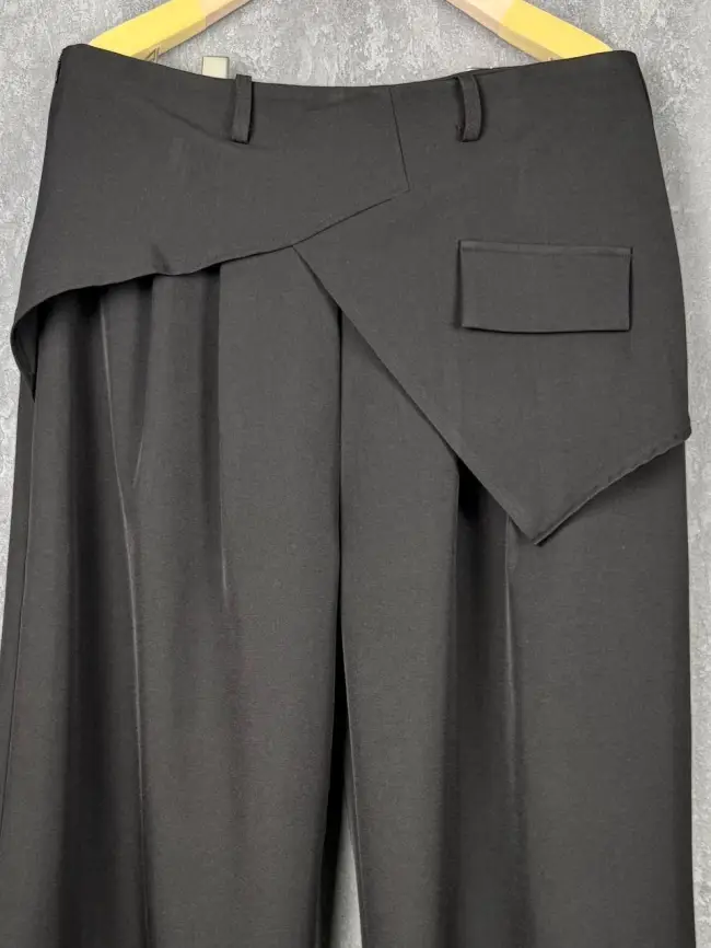 Брюки палаццо Бэст 35582 Размер 54-56 фото 15