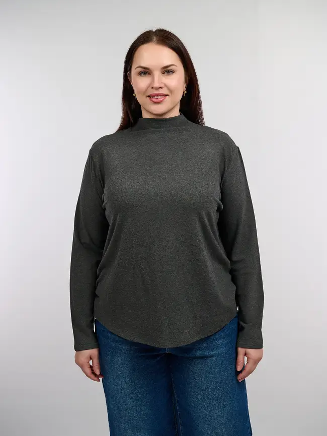 Лонгслив 28251 Размер 50-56 фото 28