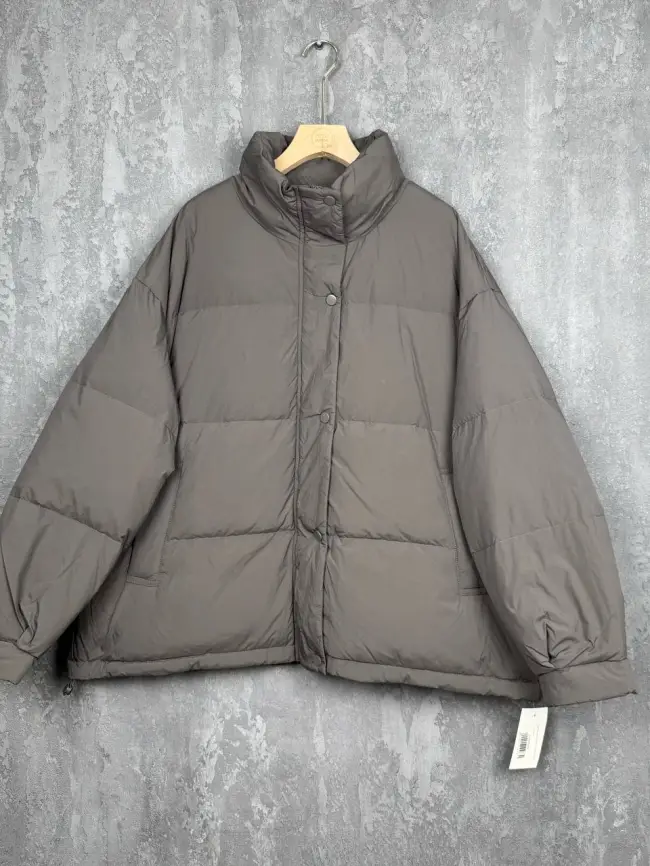 Куртка+сумка 5004 Размер 48-56 фото 23