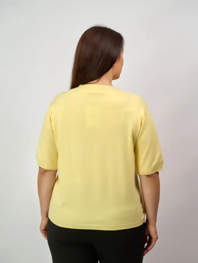 Джемпер 20242 ЭттоПлюс Размер 50-58 фото 222