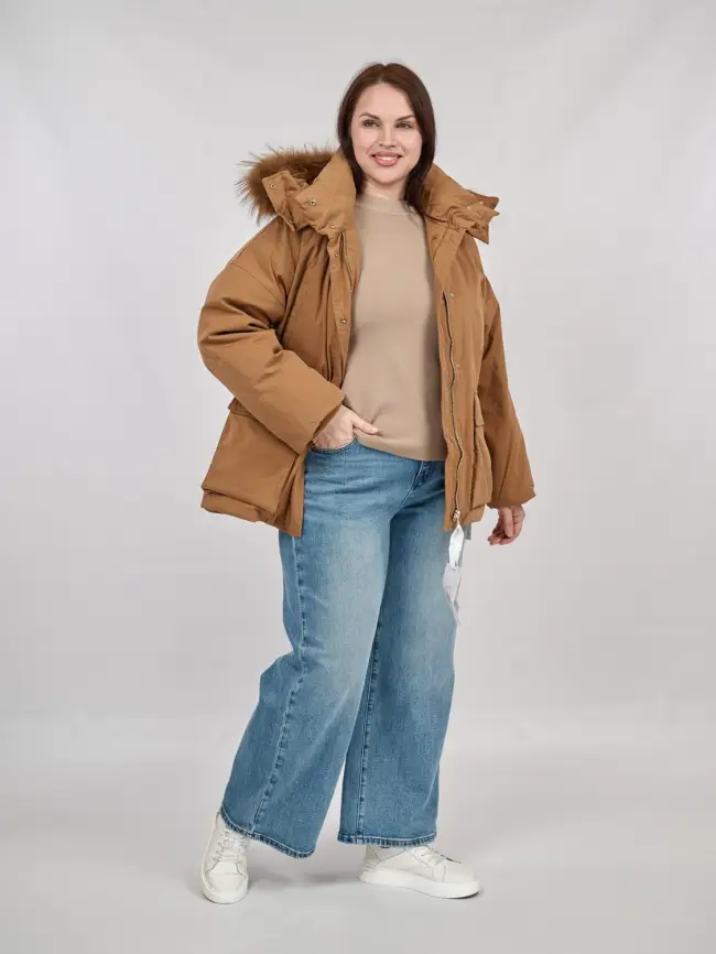 Куртка 8938 Размер 52-56 фото 38