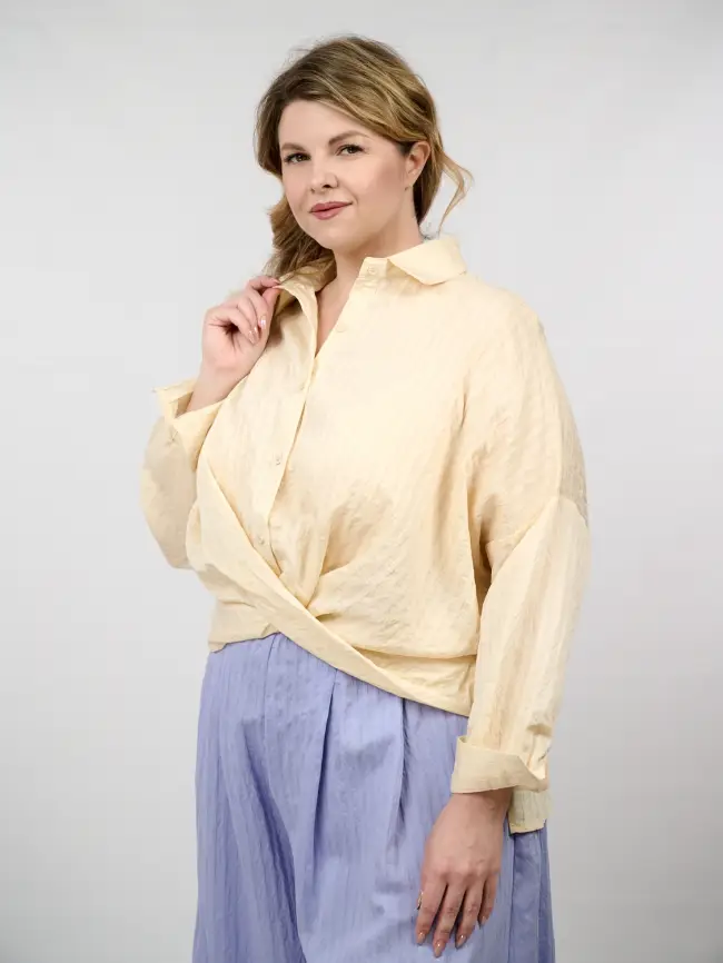 Блуза 88271 Размер 48-52 фото 64