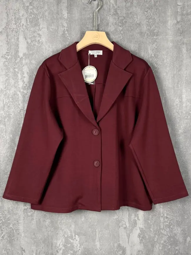 Пиджак 33493 ЭттоПлюс Размер 50-58 фото 14