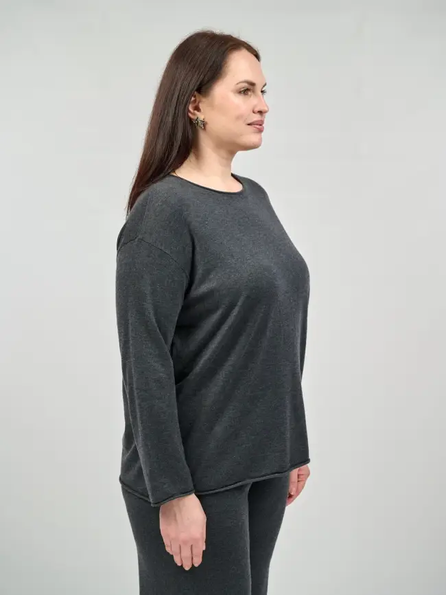 Костюм ЭттоПлюс 1227 Размер 48-56 фото 24