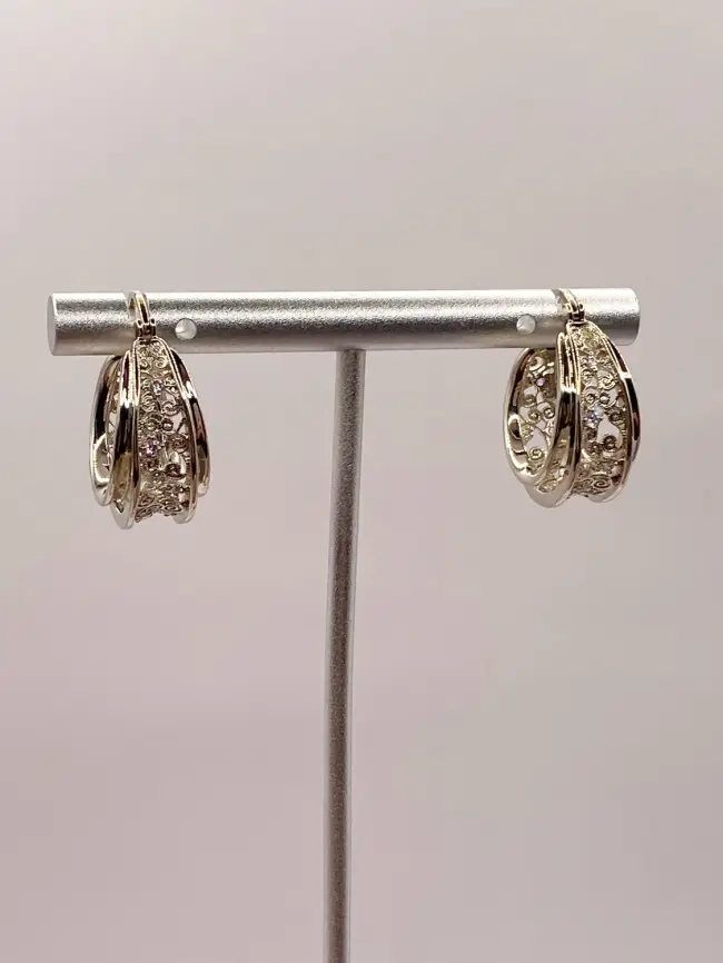 Серьги Б0294 фото 2