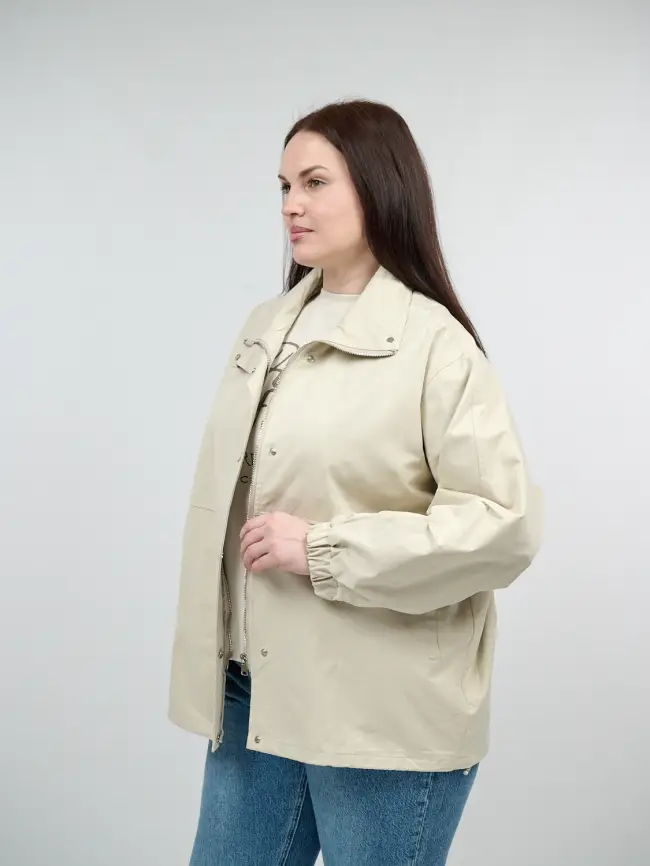 Куртка 11222 Размер 54-60 фото 3