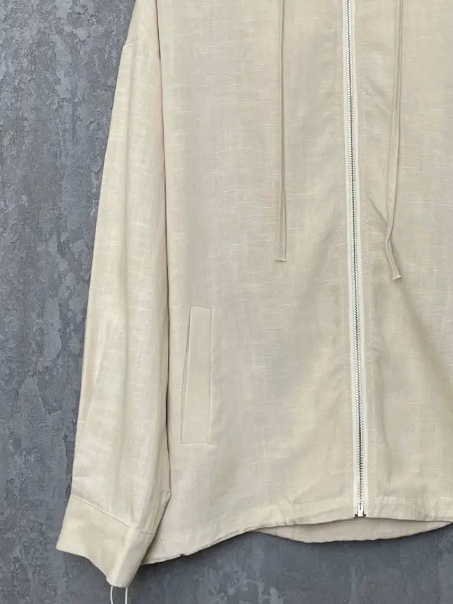 Ветровка лён 25013 фото 34