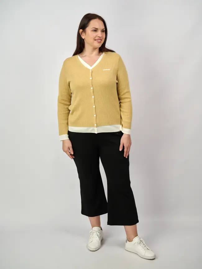 Джемпер 23159 Размер 50-58 фото 4