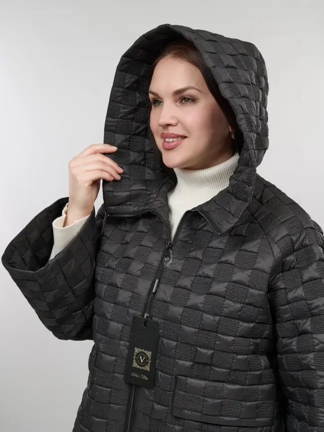 Куртка 2511 Размеры 52-60 фото 4