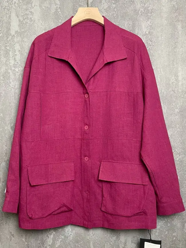 Рубашка-пиджак 25012 фото 6